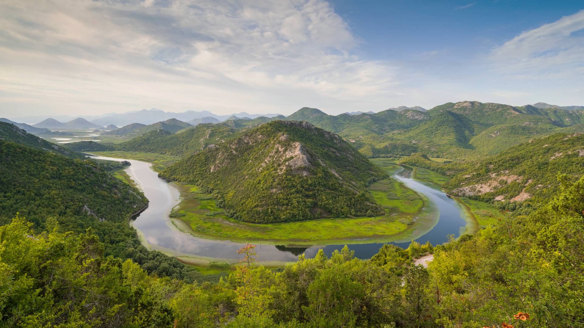 Mamula Island by Banyan Tree Skadar Lake Tour